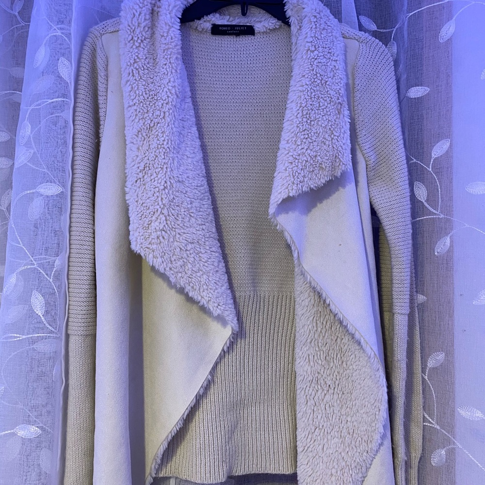 Romeo and Juliet cardigan